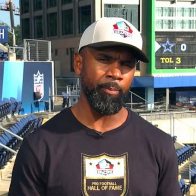 VIDEO: Hall of Famer Charles Woodson previews Steelers vs. Cowboys game