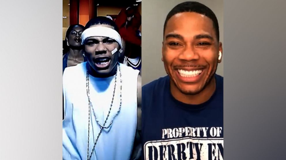 VIDEO: 0 years later Nelly is still 'Hot In Herre'