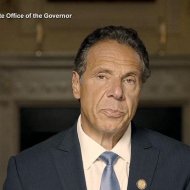 VIDEO: Calls grow for impeachment against NY's Cuomo 