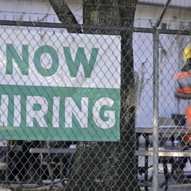 VIDEO: Employers added 943,000 jobs in July across US