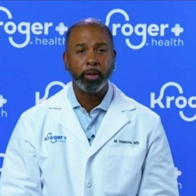 VIDEO: Kroger pushes to get employees and customers vaccinated