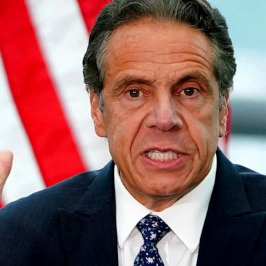 VIDEO: New York Gov. Andrew Cuomo may face criminal charges