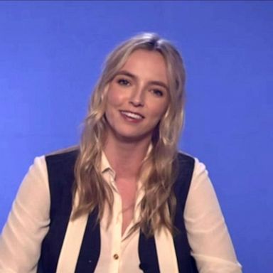 VIDEO: Jodie Comer talks about new film, ‘Free Guy’