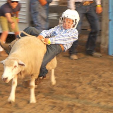 VIDEO: Celebrating rodeos in Idaho