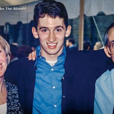 VIDEO: 1 family's search for meaning 2 decades after Sept. 11