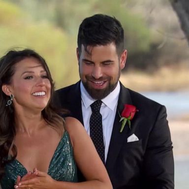 VIDEO: Katie Thurston finds love on ‘The Bachelorette’