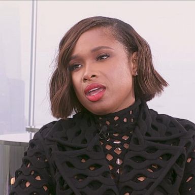 VIDEO: Jennifer Hudson talks new film 'Respect'