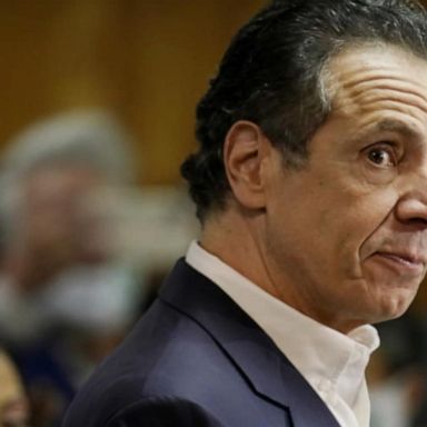 VIDEO: Impeachment proceedings against New York governor gain momentum