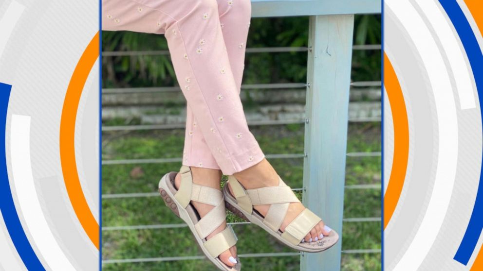 Kensie Ladies' Strap Sandal | Costco