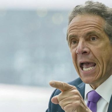 VIDEO: How Cuomo's resignation could impact legal proceedings