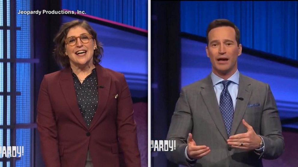 Video Jeopardy Announces Two Hosts To Replace Alex Trebek Abc News