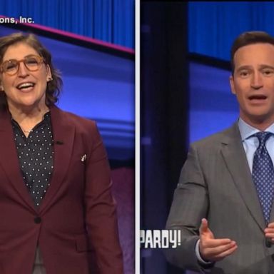 VIDEO: ‘Jeopardy!’ announces two hosts to replace Alex Trebek