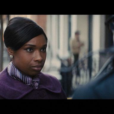 VIDEO: Inside look at Oscar-winner Jennifer Hudson's new movie 'Respect'