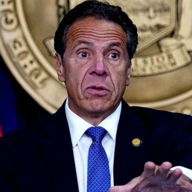 VIDEO: Cuomo gives 1st interview since announcing resignation