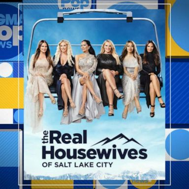 VIDEO: 'Real Housewives of Salt Lake City' debuts season 2 trailer