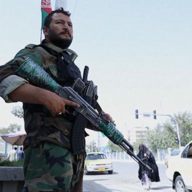 VIDEO: Taliban at gates of Kabul as Afghan president struggles to regain control