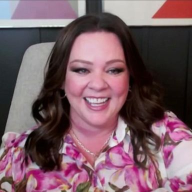 VIDEO: Melissa McCarthy talks new series, 'Nine Perfect Strangers'