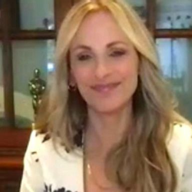 VIDEO: Marlee Matlin talks discovery by beloved Hollywood star