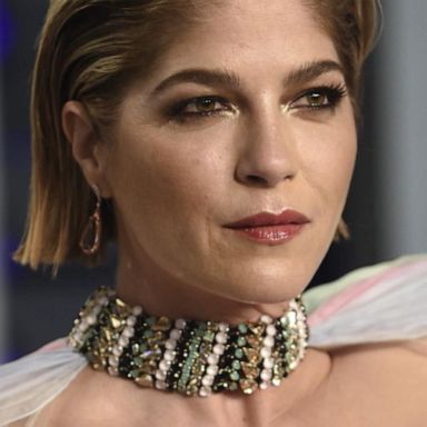 VIDEO: Selma Blair says she's in remission after battle with MS