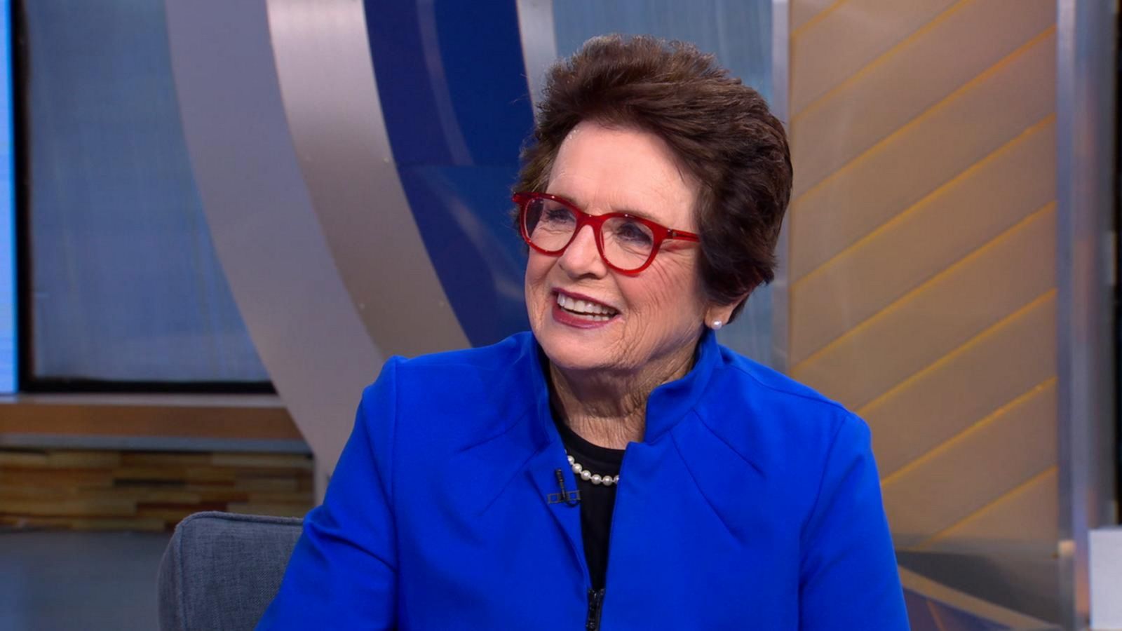 Billie Jean King talks about new autobiography, ‘All In’ - Good Morning ...