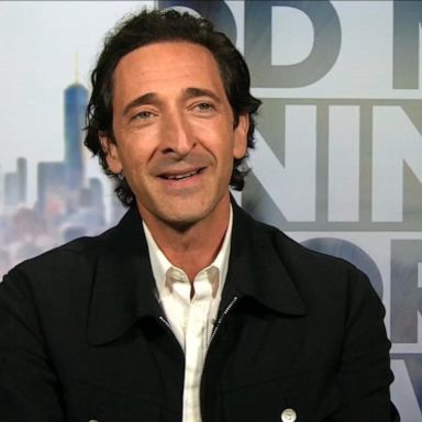 VIDEO: Adrien Brody talks about new horror series, 'Chapelwaite'