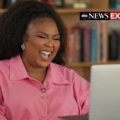 VIDEO: Lizzo opens up about bullying, new projects