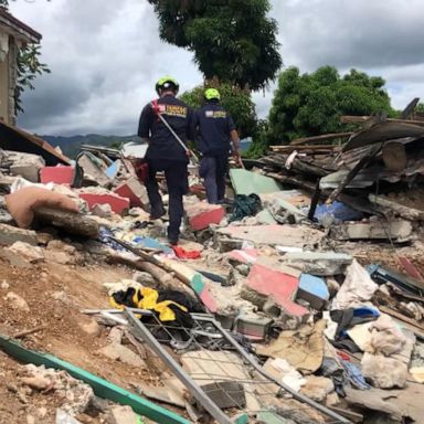 VIDEO: Death toll rises to 1,900 after Haiti earthquake