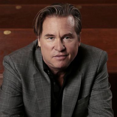 VIDEO: Val Kilmer’s voice recreated with AI