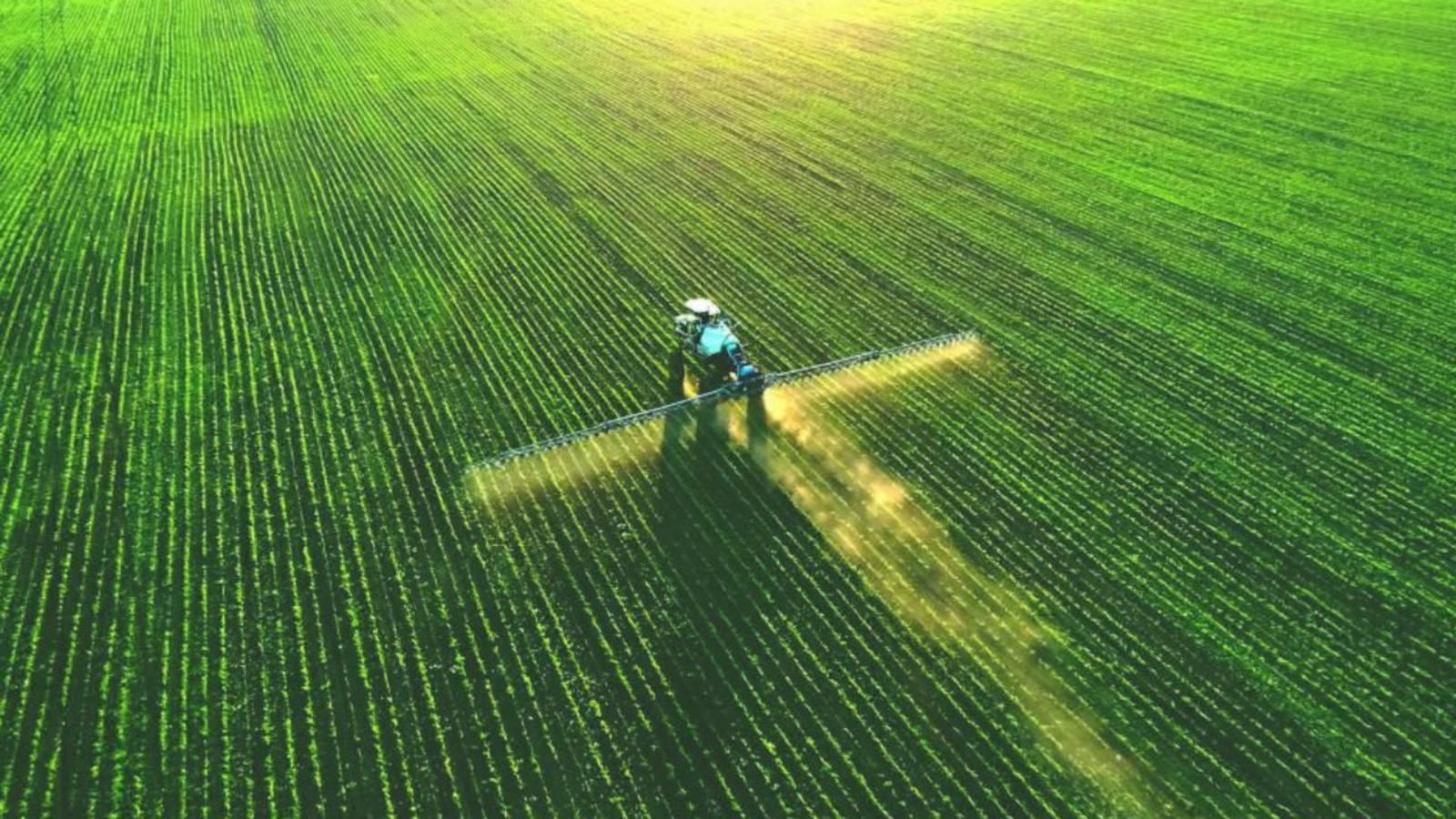 EPA banning use of pesticide chlorpyrifos on food crops Good Morning