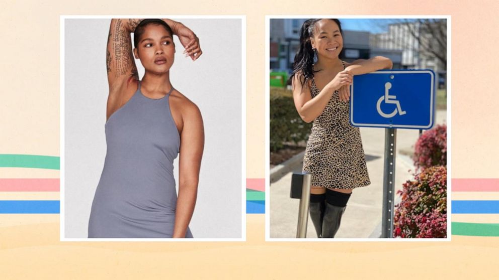 The exercise dress: What to know about the trend and where to find them -  ABC News