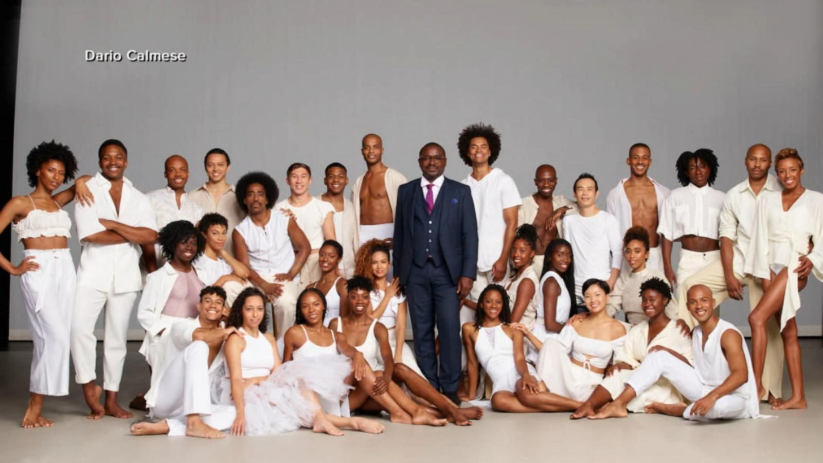 Exploring the life and legacy of Alvin Ailey Good Morning America