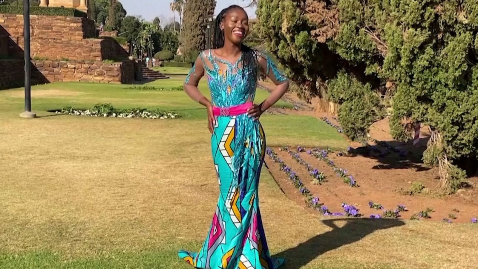 VIDEO: Miss South Africa’s first transgender contestant sheds light on LGBT acceptance