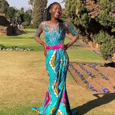 VIDEO: Miss South Africa’s first transgender contestant sheds light on LGBT acceptance 