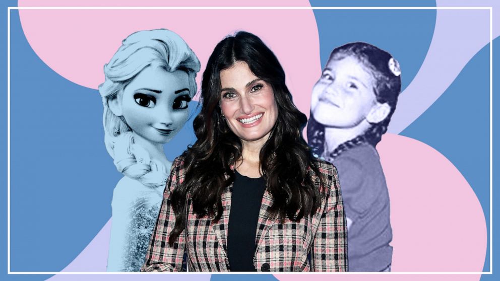 VIDEO: Take it from Idina Menzel: ‘Step into your power’