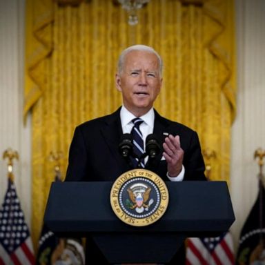 VIDEO: Biden’s response to US withdrawal in Afghanistan fuels fresh criticism