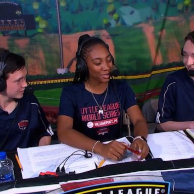 VIDEO: Mo'ne Davis talks MLB Little League Classic