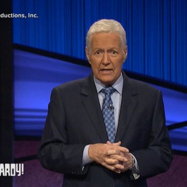 VIDEO: ‘Jeopardy!’ exec. details late Alex Trebek’s last days ahead of final episode