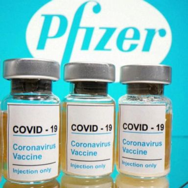 VIDEO: FDA fully approves Pfizer COVID-19 vaccine