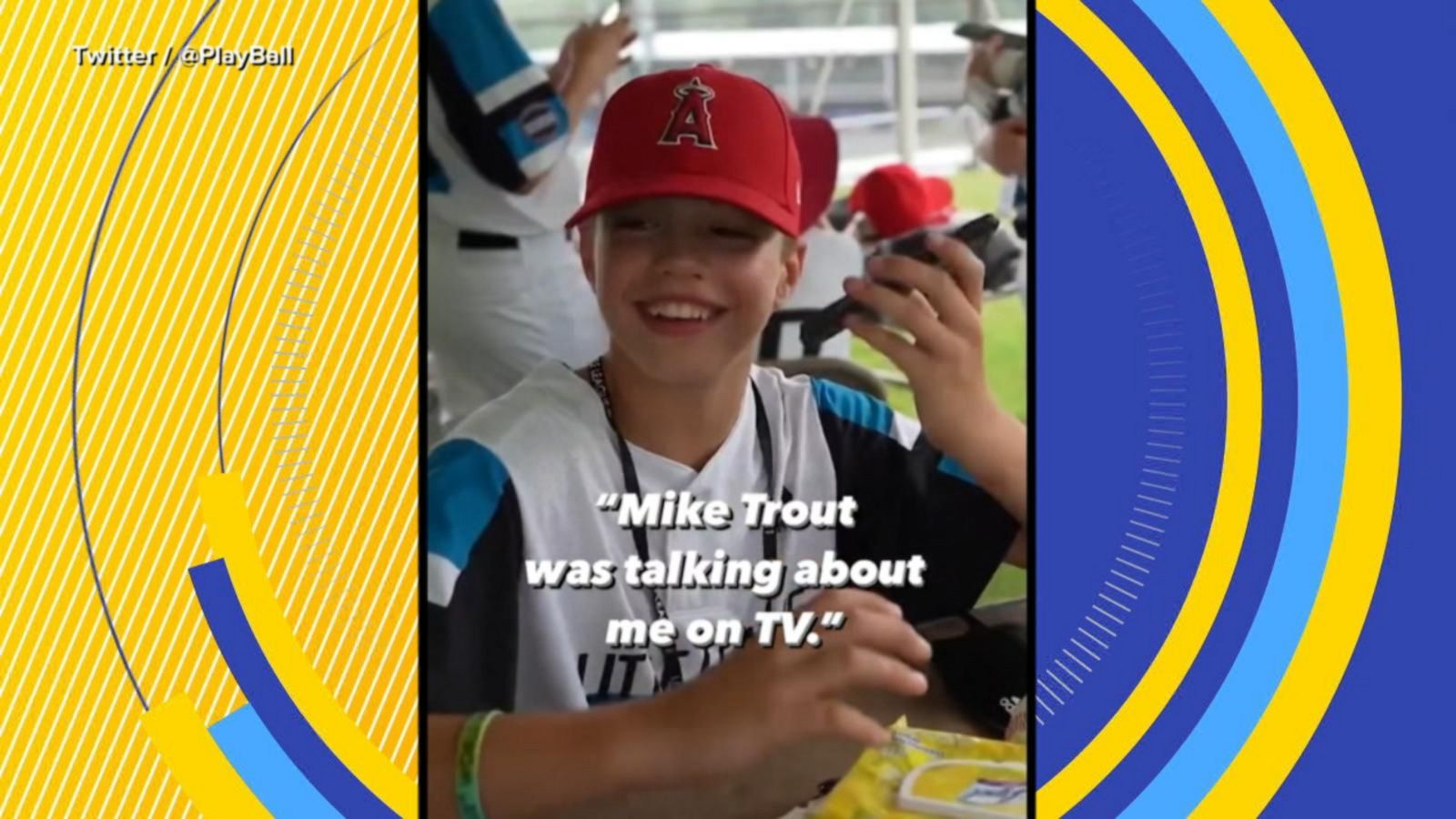 VIDEO: Little league player throws no-hitter