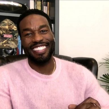 VIDEO: ‘Candyman’ star Yahya Abdul-Mateen II on his new horror film