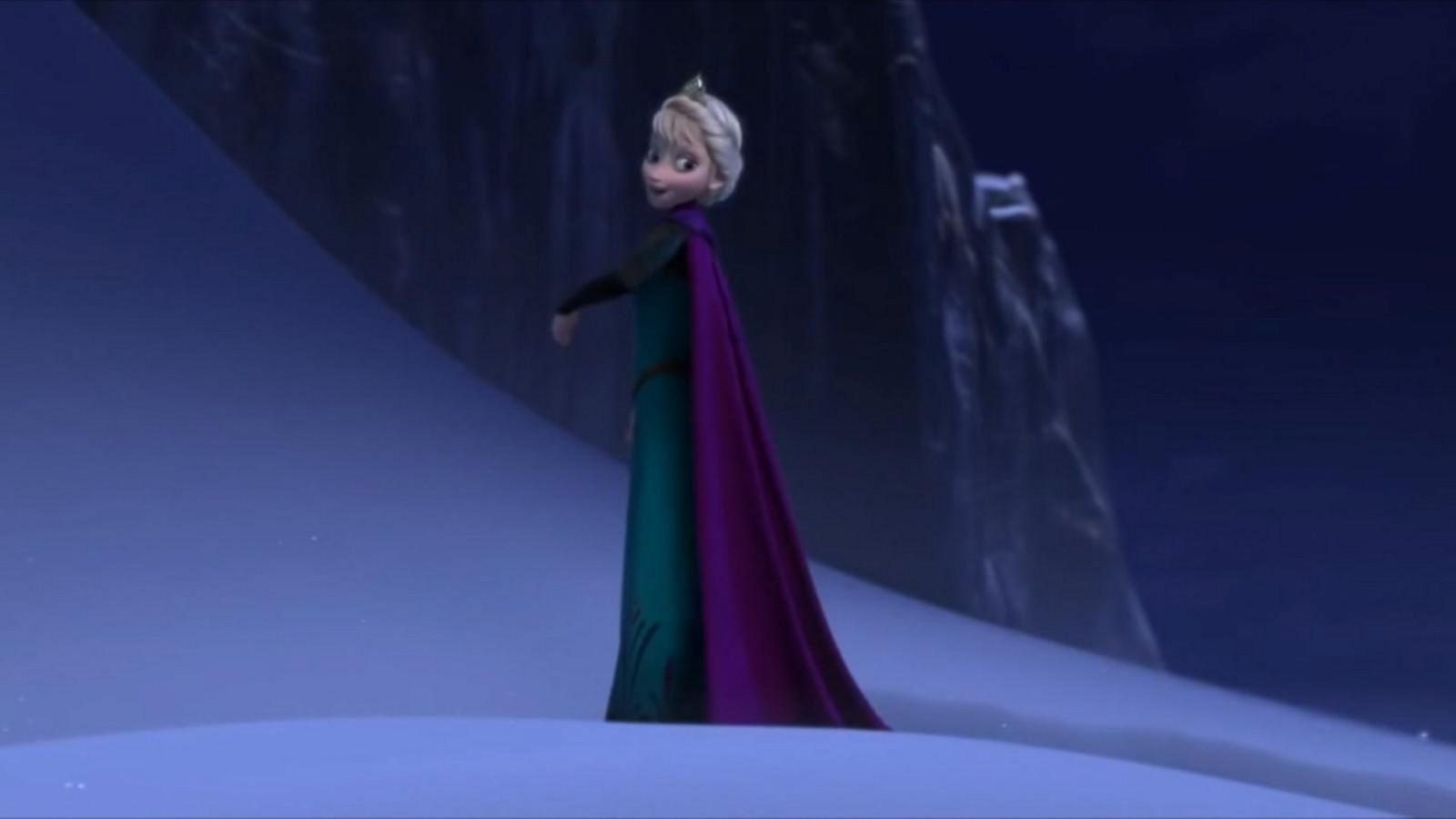 VIDEO: Celebrating Disney's 1st World Princess Week