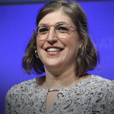 VIDEO: Mayim Bialik to fill in as 'Jeopardy!' guest host after Mike Richards fallout