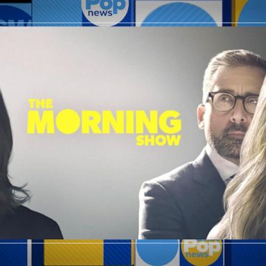 VIDEO: Apple TV+ dropping 1st full-length trailer for 2nd season of 'Morning Show'