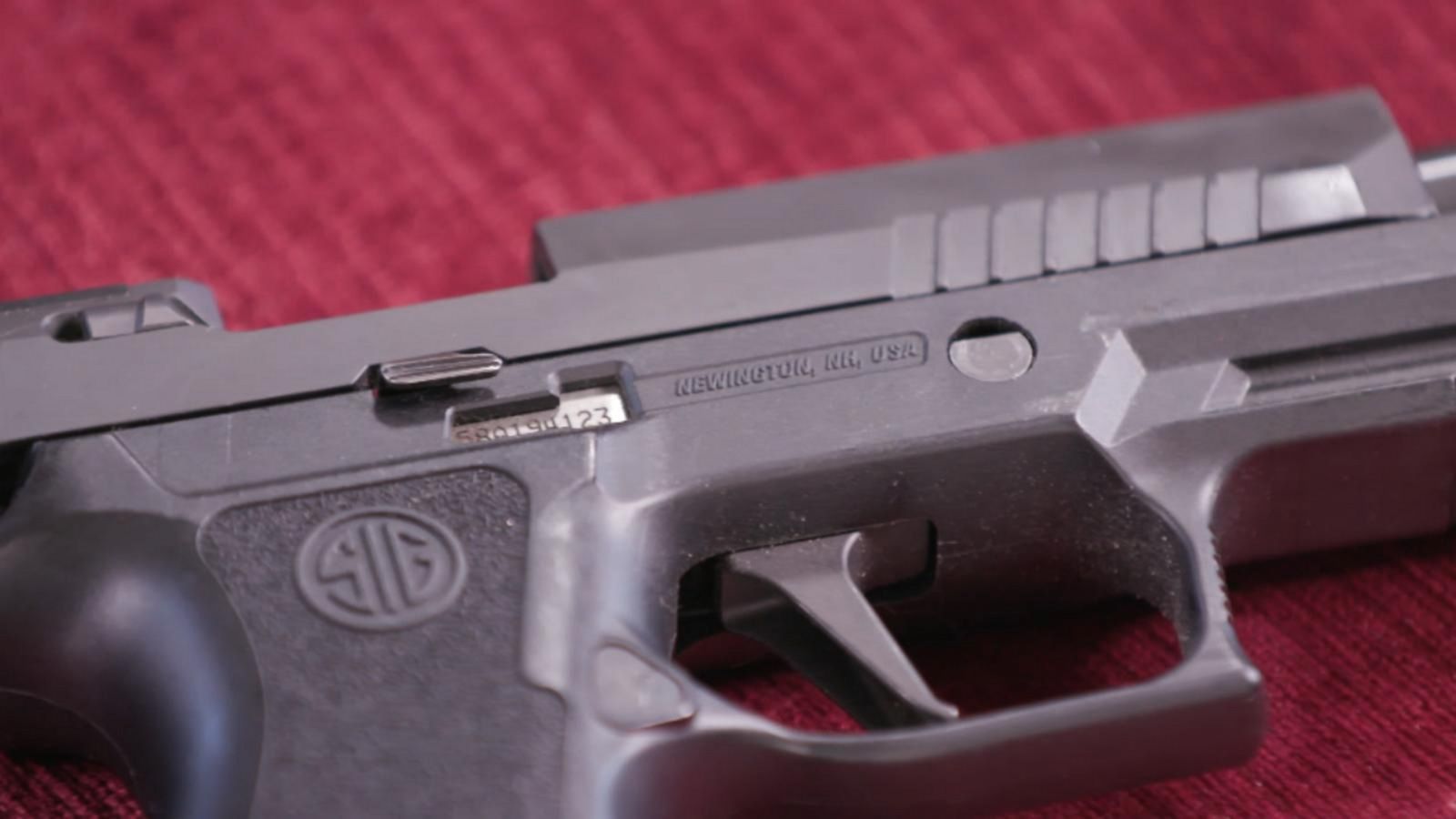 New lawsuit alleges P320 handgun has design, manufacturing flaws - Good ...