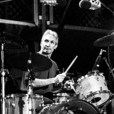 VIDEO: Remembering The Rolling Stones’ Charlie Watts