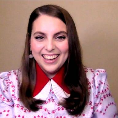 VIDEO: Beanie Feldstein talks ‘Impeachment: American Crime Story’