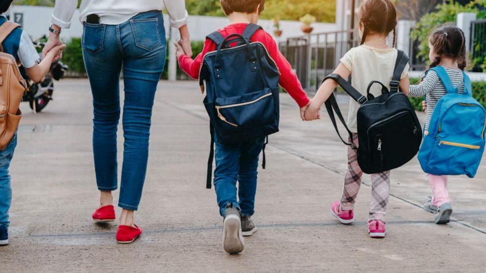 4 tips to help ease kids' back to school anxiety - ABC News