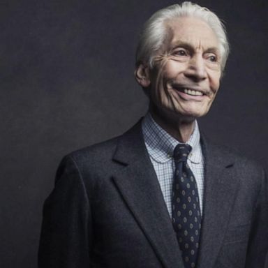 VIDEO: Rolling Stone drummer Charlie Watts dies at 80