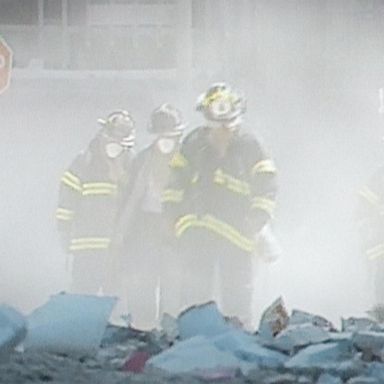 VIDEO: First look at 'The Women of 9/11'