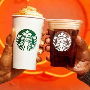 VIDEO: ‘Tis the season for pumpkin spice